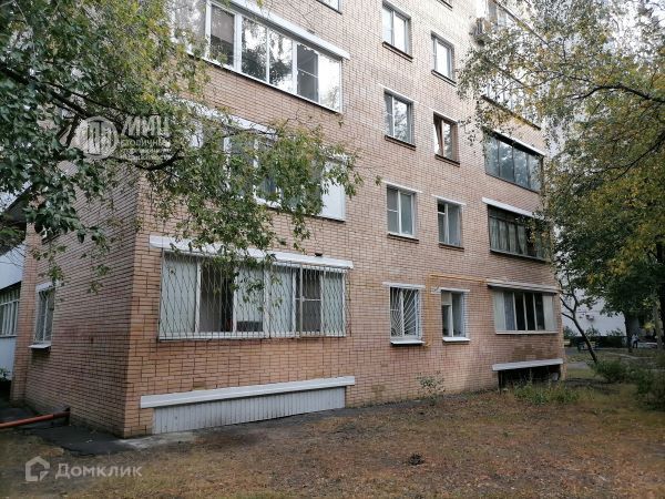 Продаётся 1-комнатная квартира, 35.6 м²