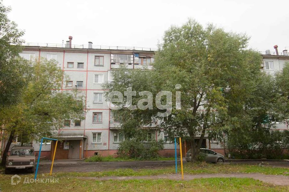 Продаётся 1-комнатная квартира, 36 м²