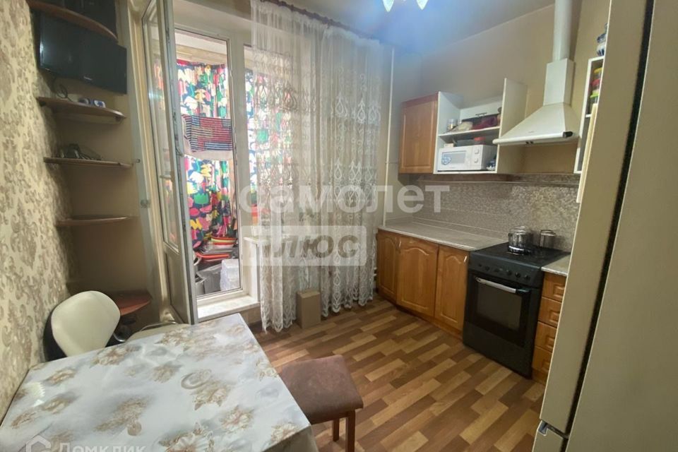 Продаётся 2-комнатная квартира, 53.7 м²