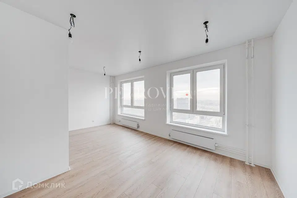 Продаётся 1-комнатная квартира, 33.3 м²