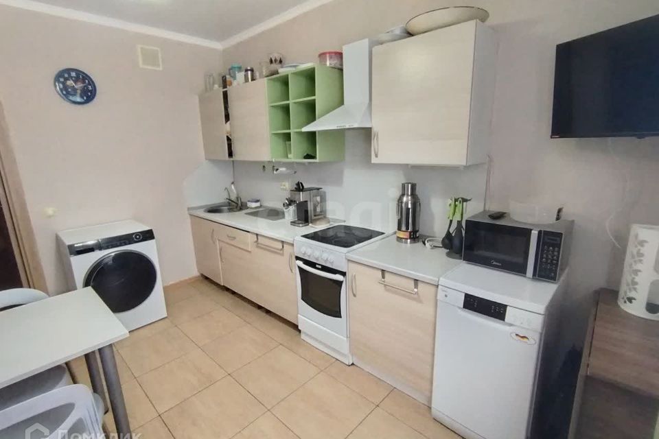 Продаётся 3-комнатная квартира, 75.3 м²