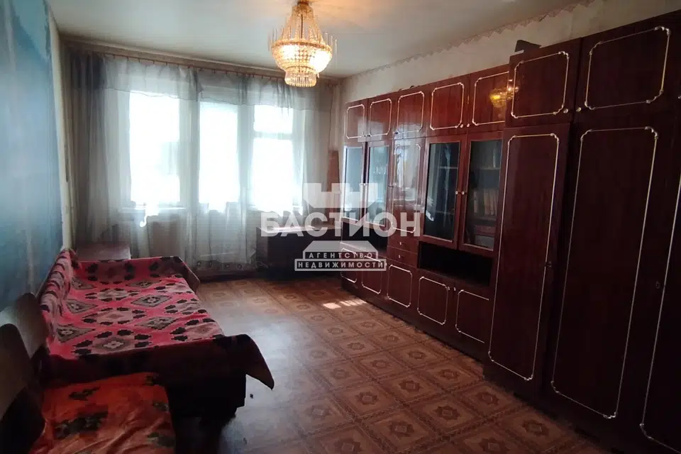 Продаётся 2-комнатная квартира, 44 м²