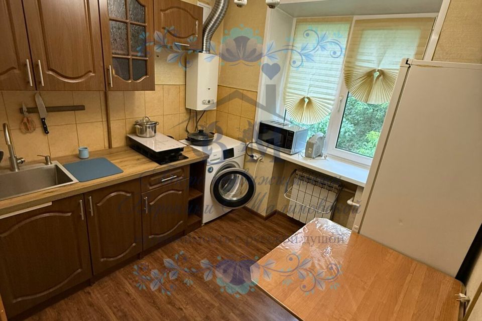 Сдаётся 2-комнатная квартира, 44 м²