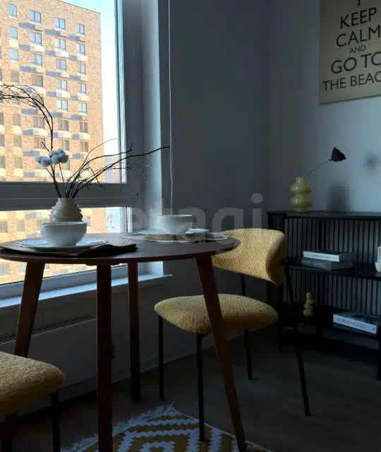 Продаётся 2-комнатная квартира, 45 м²