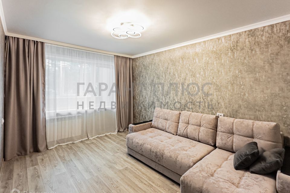 Сдаётся 1-комнатная квартира, 34 м²