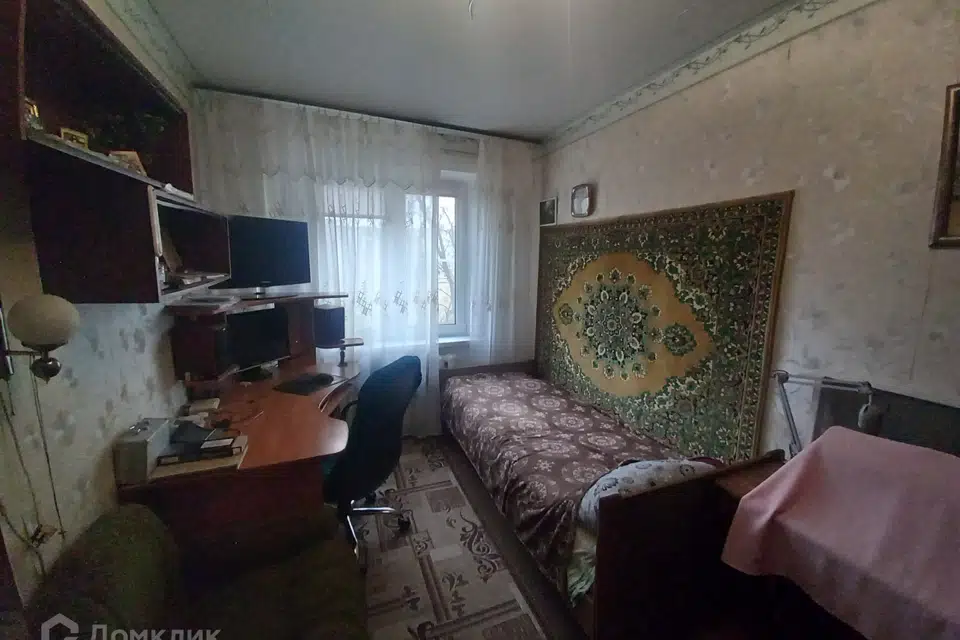 Продаётся 2-комнатная квартира, 47 м²
