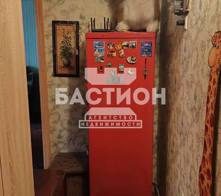 Продаётся 2-комнатная квартира, 44 м²