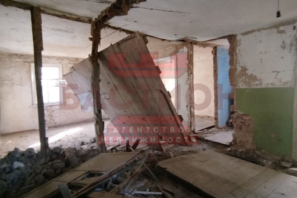 Продаётся 1-этажный дом, 80 м²