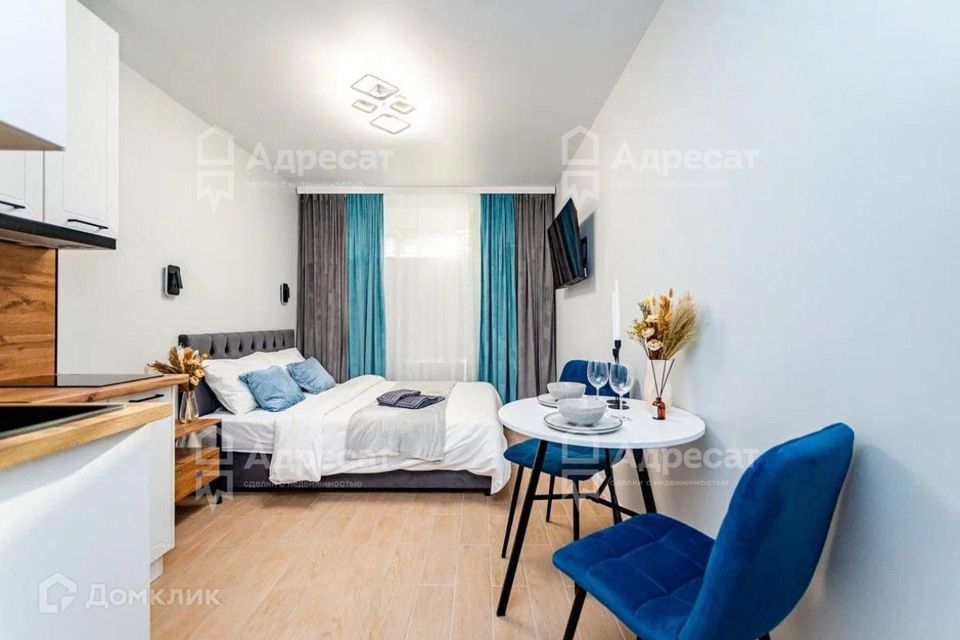 Продаётся студия, 15.4 м²