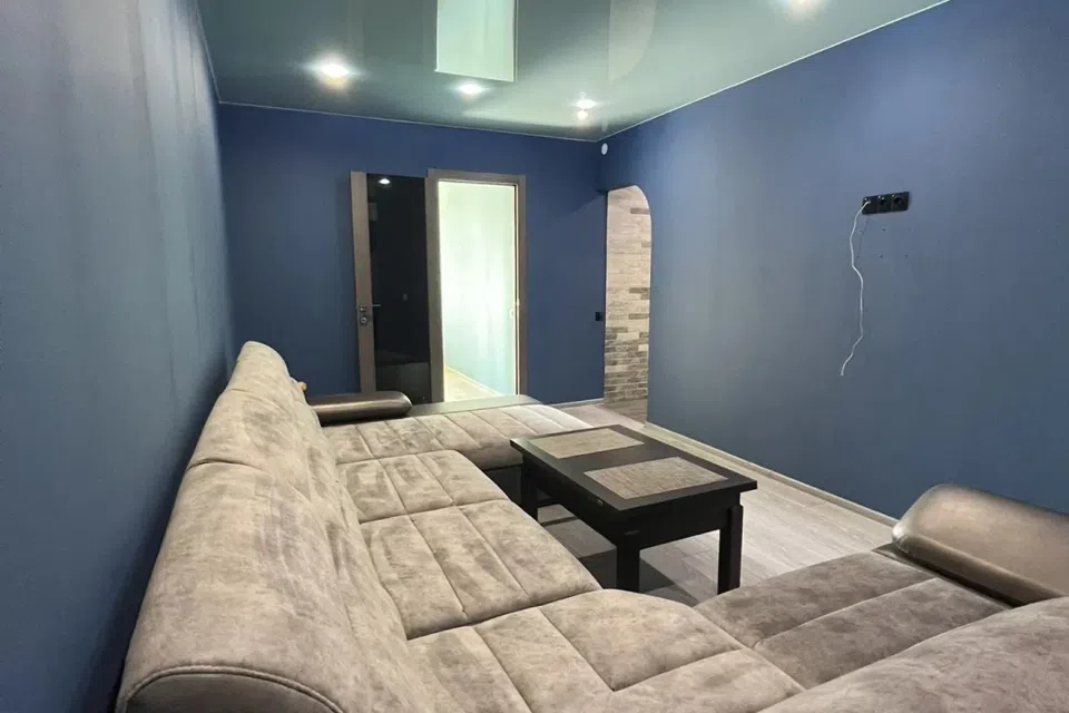Продаётся 2-комнатная квартира, 43.1 м²