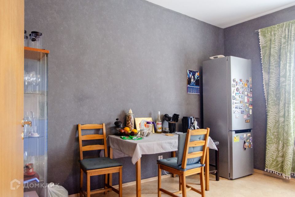 Продаётся 3-комнатная квартира, 86 м²