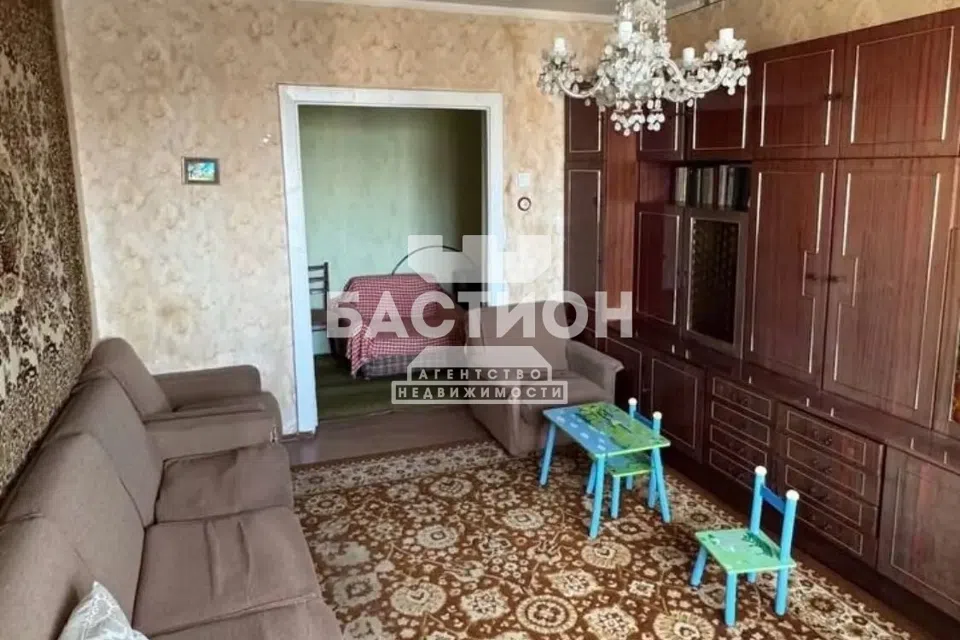 Продаётся 3-комнатная квартира, 73.4 м²
