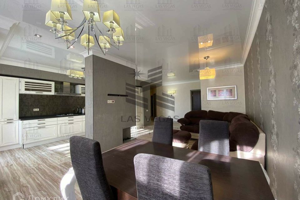 Сдаётся 3-комнатная квартира, 120 м²