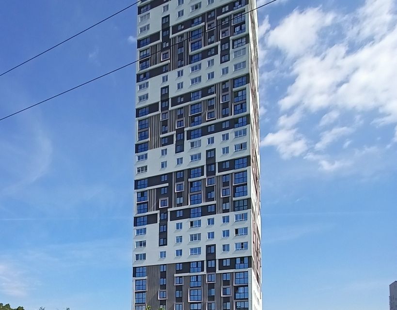 Продаётся 1-комнатная квартира, 33.6 м²