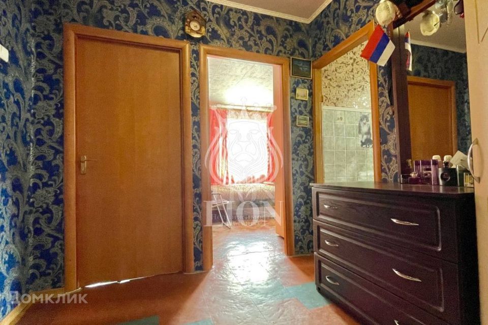 Продаётся 2-комнатная квартира, 56 м²
