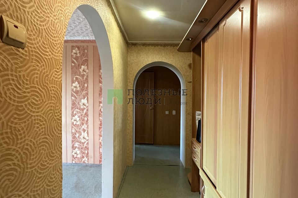 Продаётся 2-комнатная квартира, 50.6 м²