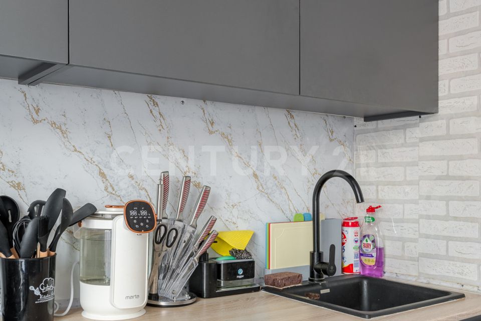 Продаётся 3-комнатная квартира, 53.2 м²