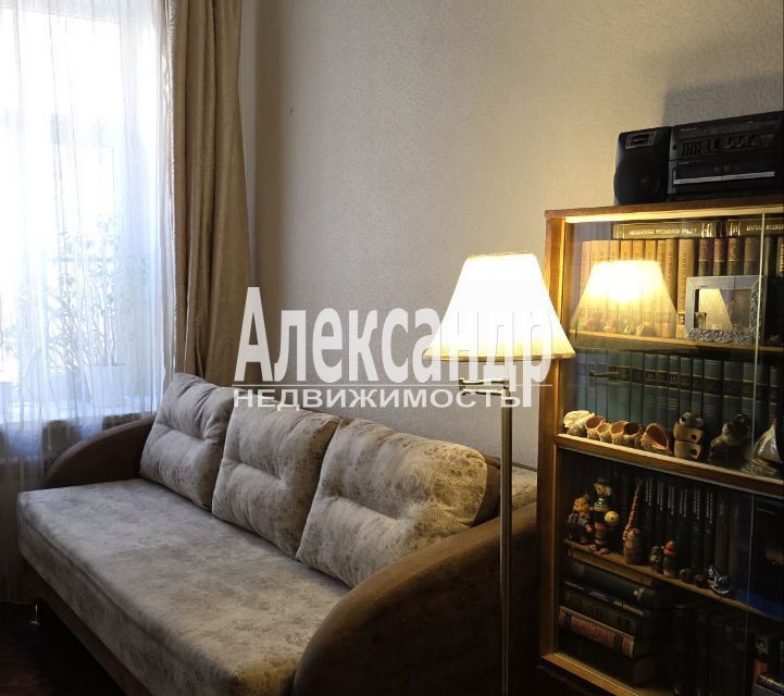 Продаётся 2-комнатная квартира, 47.5 м²
