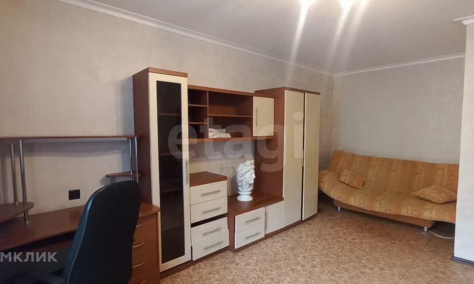 Продаётся 1-комнатная квартира, 41 м²