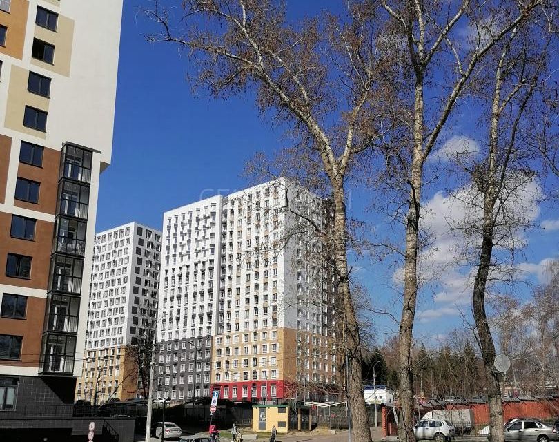 Продаётся 1-комнатная квартира, 40.5 м²