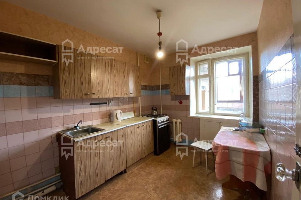 Продаётся 2-комнатная квартира, 49.2 м²