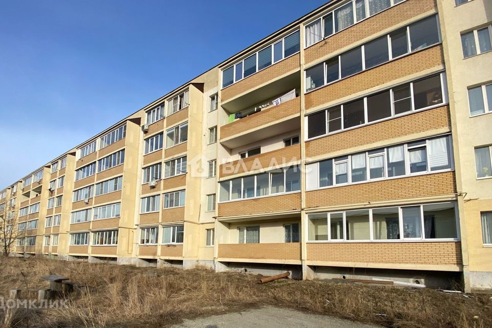 Продаётся 2-комнатная квартира, 60.3 м²