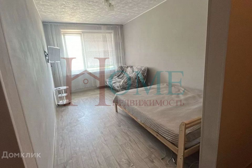 Сдаётся 1-комнатная квартира, 37 м²