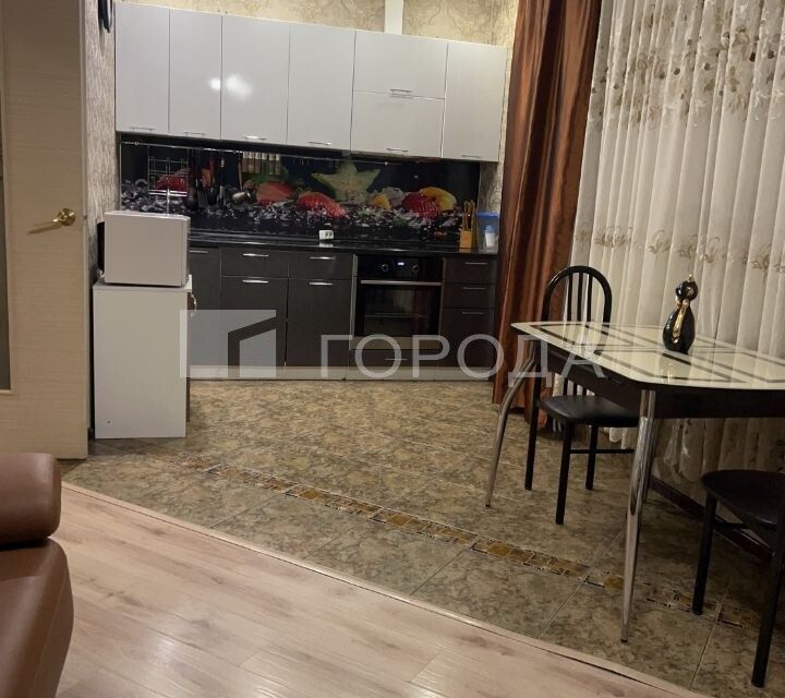 Сдаётся 2-комнатная квартира, 53 м²