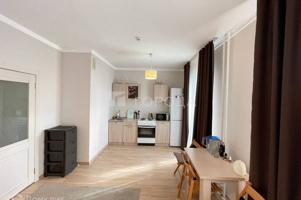 Сдаётся студия, 32 м²