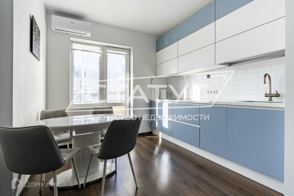 Продаётся 2-комнатная квартира, 48.6 м²