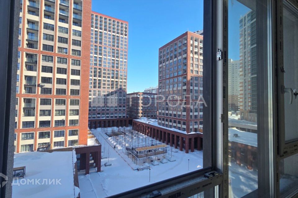 Продаётся 2-комнатная квартира, 54 м²