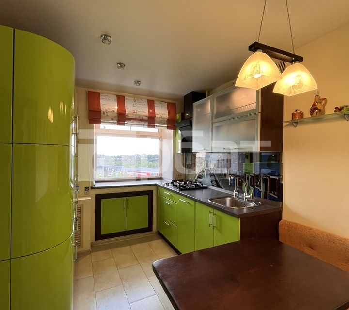 Продаётся 3-комнатная квартира, 73.5 м²
