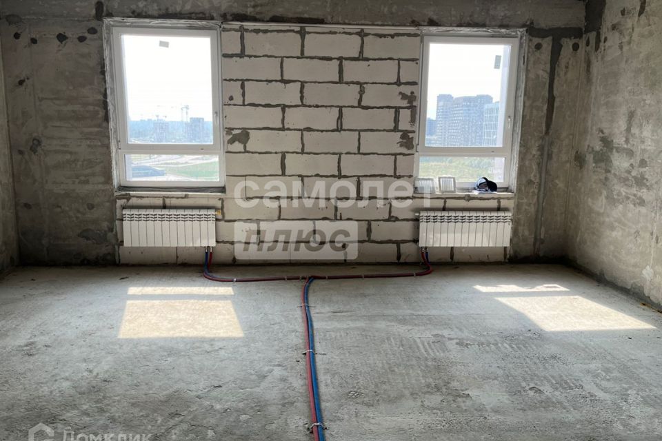 Продаётся 1-комнатная квартира, 36.3 м²