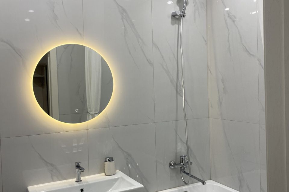 Сдаётся 3-комнатная квартира, 66 м²
