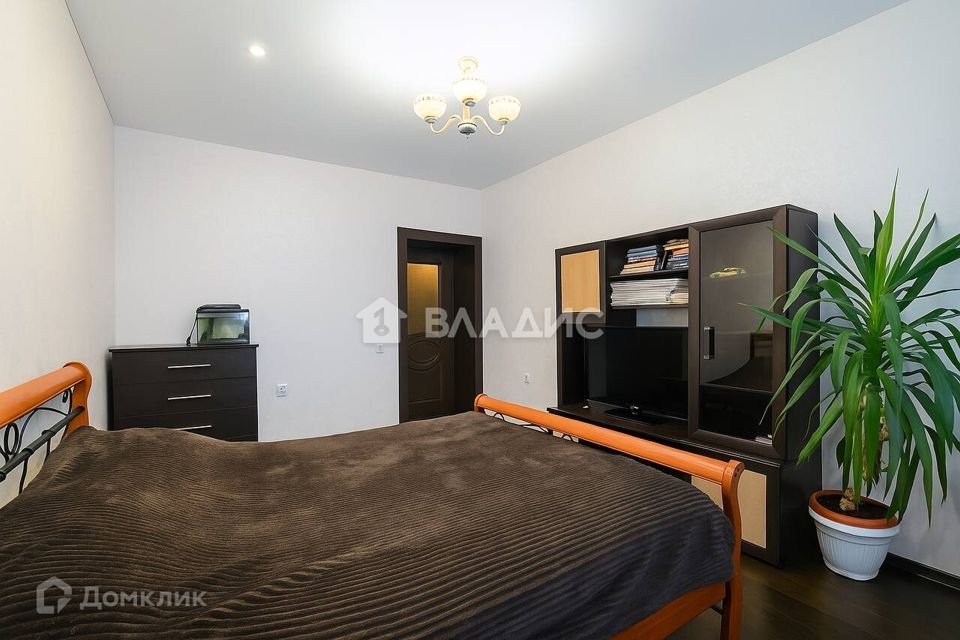 Продаётся 2-комнатная квартира, 59.7 м²