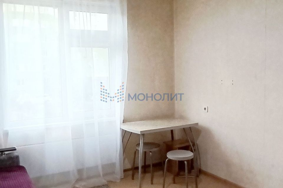 Продаётся студия, 17 м²
