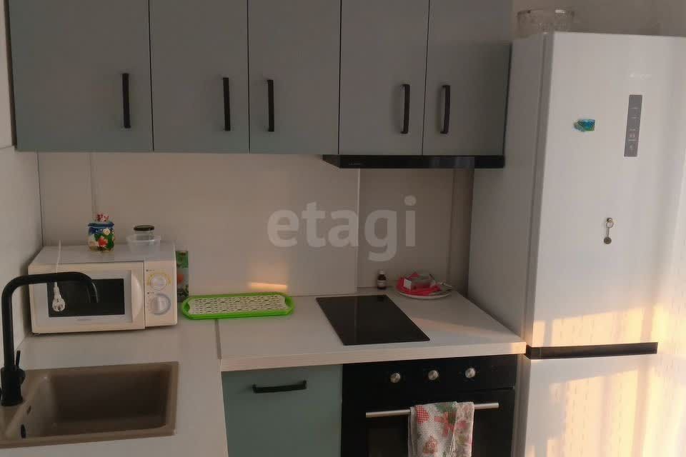 Продаётся 1-комнатная квартира, 29 м²