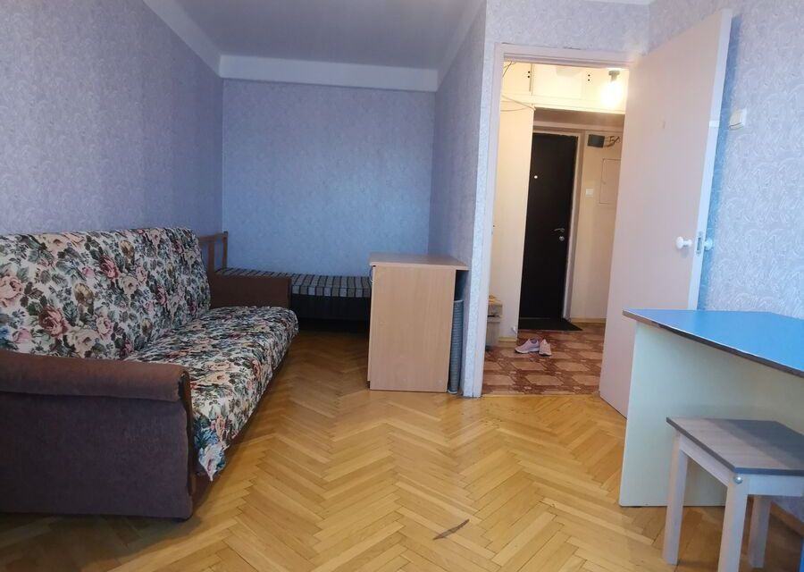 Сдаётся 1-комнатная квартира, 30.14 м²