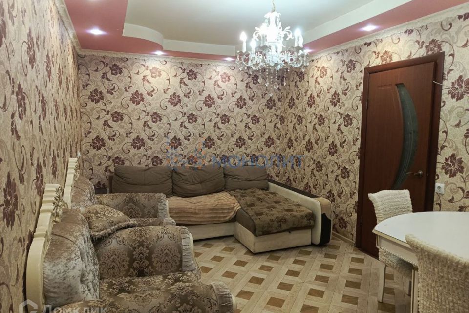 Продаётся 4-комнатная квартира, 84.6 м²