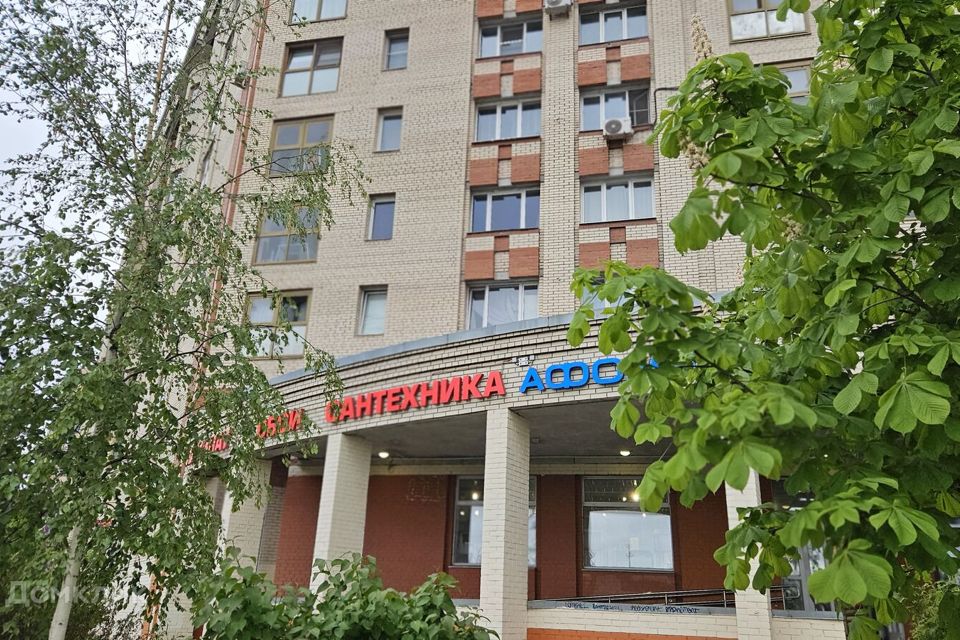 Продаётся 2-комнатная квартира, 63.3 м²