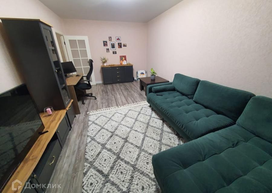 Продаётся 3-комнатная квартира, 83.7 м²