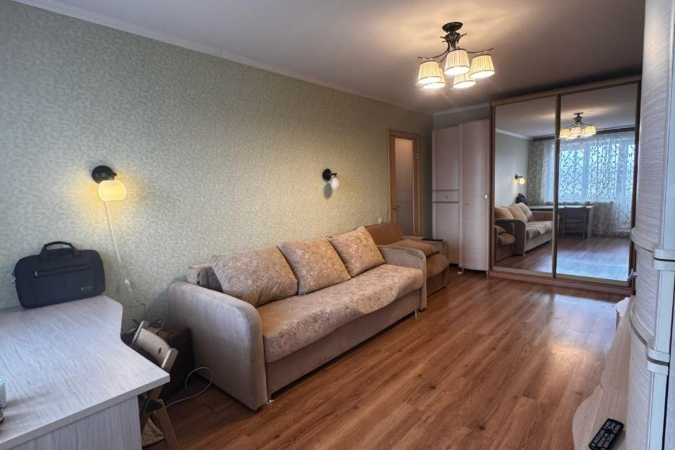 Продаётся 1-комнатная квартира, 33 м²