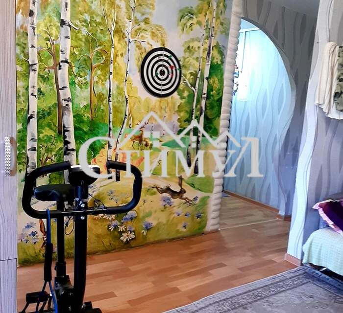 Продаётся 1-комнатная квартира, 29.6 м²