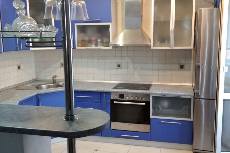 Продаётся 3-комнатная квартира, 79.6 м²