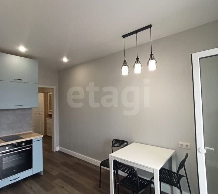 Сдаётся 1-комнатная квартира, 39 м²