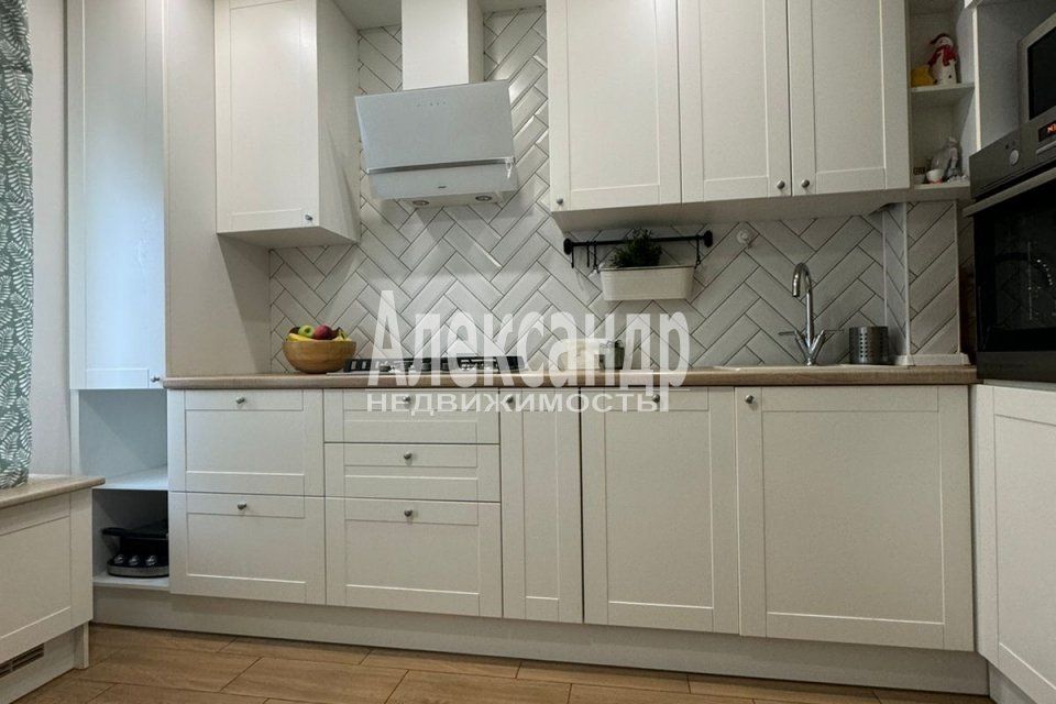 Продаётся 2-комнатная квартира, 50.1 м²