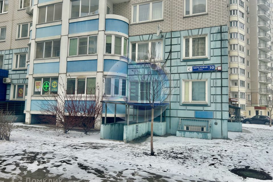 Продаётся 1-комнатная квартира, 40.4 м²