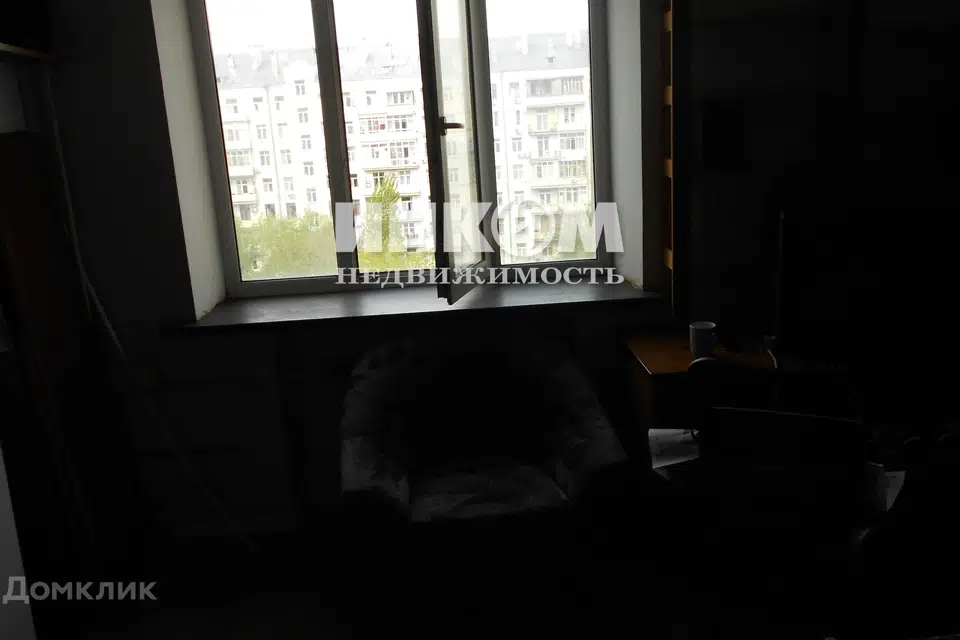 Сдаётся комната в 3-комн. квартире, 20 м²