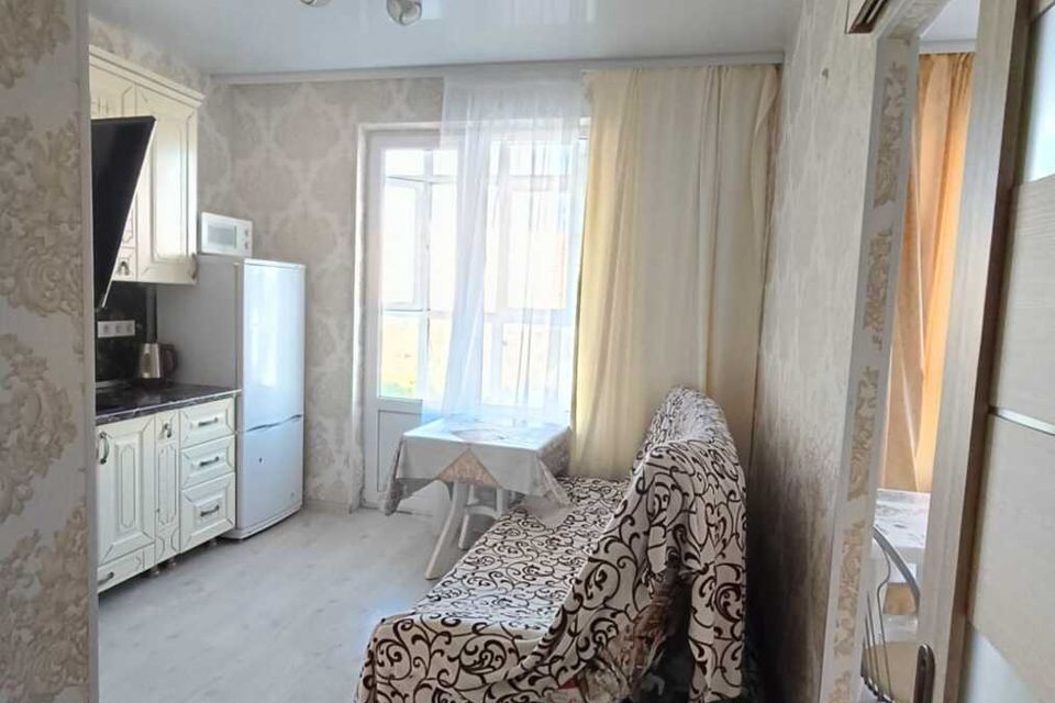 Продаётся 1-комнатная квартира, 37 м²