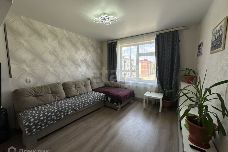 Продаётся 3-комнатная квартира, 73.1 м²